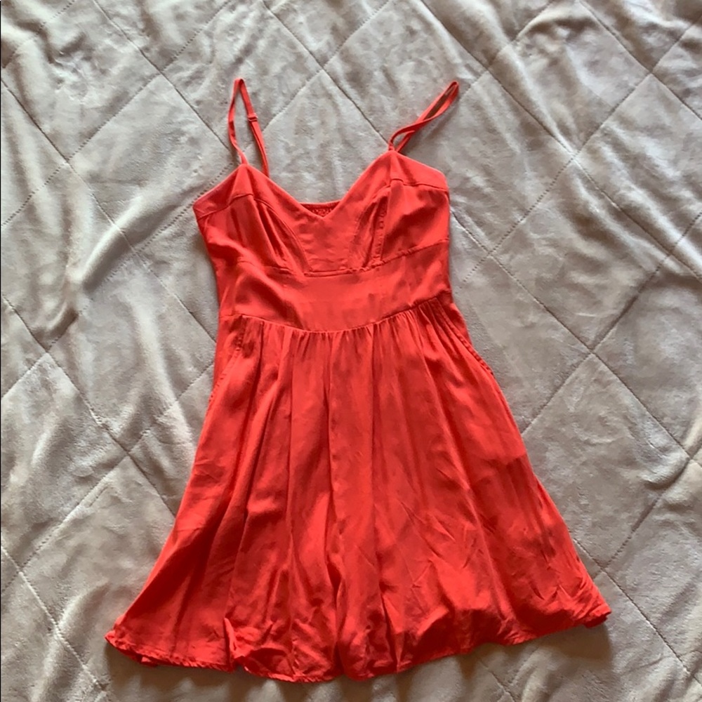 Express dress